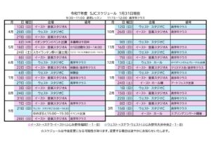 【0131】Scheduleのサムネイル